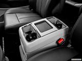  Front center console with closed lid, from driver's side looking down photo